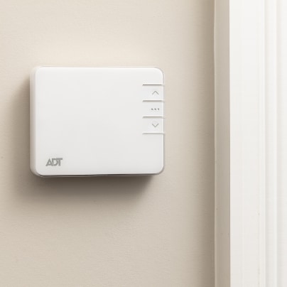 Topeka smart thermostat adt